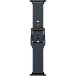 OWL-AWBLTAC01-NV [Apple Watch 44/45/46/49mm用 ジェニュインレザーループ TACTIX（タクトナイン）シリーズ]