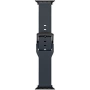 OWL-AWBLTAC01-NV [Apple Watch 44/45/46/49mm用 ジェニュインレザーループ TACTIX（タクトナイン）シリーズ]