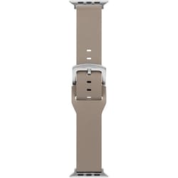 OWL-AWBLTAC01-TP [Apple Watch 44/45/46/49mm用 ジェニュインレザーループ TACTIX（タクトナイン）シリーズ]