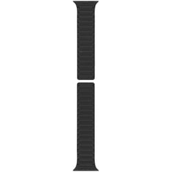 OWL-AWBLTAC07-BK [Apple Watch 44/45/46/49mm用 ハイパーマグネティックシリコンバンド TACTIX（タクトナイン）シリーズ]