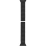 OWL-AWBLTAC07-BK [Apple Watch 44/45/46/49mm用 ハイパーマグネティックシリコンバンド TACTIX（タクトナイン）シリーズ]