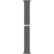 OWL-AWBLTAC07-GY [Apple Watch 44/45/46/49mm用 ハイパーマグネティックシリコンバンド TACTIX（タクトナイン）シリーズ]