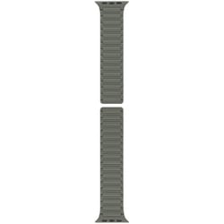 OWL-AWBLTAC07-SA [Apple Watch 44/45/46/49mm用 ハイパーマグネティックシリコンバンド TACTIX（タクトナイン）シリーズ]