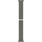 OWL-AWBLTAC07-SA [Apple Watch 44/45/46/49mm用 ハイパーマグネティックシリコンバンド TACTIX（タクトナイン）シリーズ]