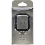 OWL-AWCVTAC45-BK [Apple Watch 45mm（9/8/7）用 画面保護ガラス一体型ケース TACTIX（タクトナイン）]