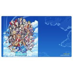 英雄伝説 軌跡シリーズ 日本ファルコム KISEKI 20TH ANNIVERSARY ラバーマット [トレーディングカード用品]