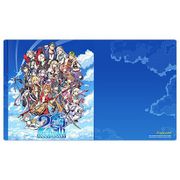 英雄伝説 軌跡シリーズ 日本ファルコム KISEKI 20TH ANNIVERSARY ラバーマット [トレーディングカード用品]