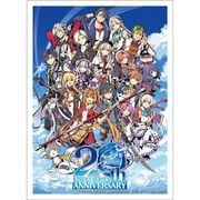 英雄伝説 軌跡シリーズ 日本ファルコム KISEKI 20TH ANNIVERSARY スリーブ [トレーディングカード用品]