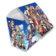 英雄伝説 軌跡シリーズ 日本ファルコム KISEKI 20TH ANNIVERSARY デッキケース [トレーディングカード用品]