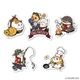 ファイナルファンタジーXIV アウトドアステッカーセット