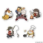 ファイナルファンタジーXIV アウトドアステッカーセット