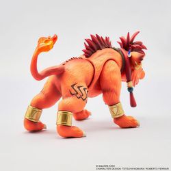 ファイナルファンタジー7　FF7　リメイク　アドラブルアーツ　レッドⅩⅢ ファイナルファンタジー7 FF7 リメイク アドラブルアーツ レッド