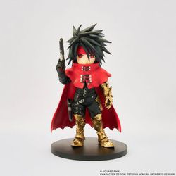 ファイナルファンタジーVII リバース アドラブルアーツ ヴィンセント・ヴァレンタイン [塗装済完成品フィギュア]