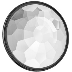 KF-KDS82 [Nano-Bシリーズ 万華鏡フィルター クリーニングクロス 3枚付き 82mm]