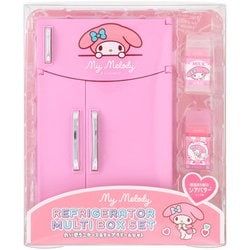 SA43981 [サンリオれいぞうこケース＆リップクリームセット マイメロディ]