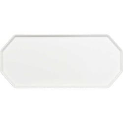 FENICE Octagon Tray ホワイト L171WH00