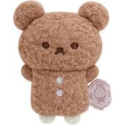 MV18601 シュガーココムー 「スイートメモリータイム」テーマ てのりぬいぐるみ クッキーベアーズ（ココア）