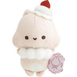 MO95301 シュガーココムー 「スイートメモリータイム」テーマ てのりぬいぐるみ ローリス