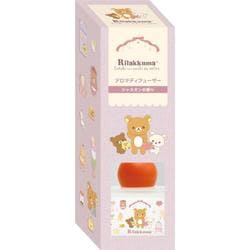 KG11702 リラックマ 「すてきなお家」テーマ アロマディフューザー ジャスミンの香り