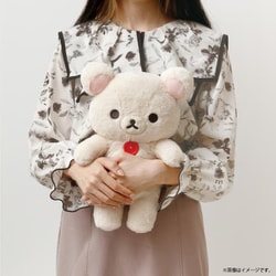 【ゆうゆう】すてきなお家 コリラックマ ぬいぐるみ M ヨドバシ.com - サンエックス San-X MO93801 リラックマ