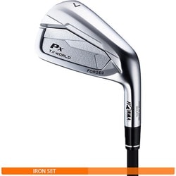 T//WORLD Px N.S.PRO 950GH neo（スチール）（R） 5本組（6I～9I/PW） 2024年モデル [ゴルフ アイアンセット]