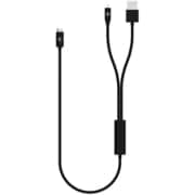 エスプレッソ ケーブル Mini DisplayPort & USB-A - USB-Cケーブル EC0021