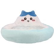 CW20190 [ちいかわフェイスペットベッド ハチワレ]