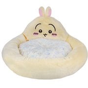 CW20191 [ちいかわフェイスペットベッド うさぎ]