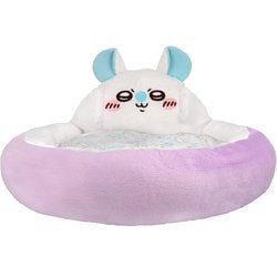 CW20192 [ちいかわフェイスペットベッド モモンガ]