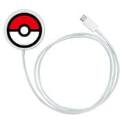 MagSafe対応ワイヤレスチャージャー ポケットモンスター モンスターボール POKE-946D