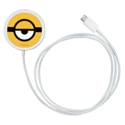 MagSafe 対応 ワイヤレスチャージャー 「怪盗グルー/ミニオンズ」シリーズ アイコン MINI-507A