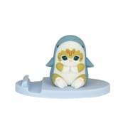 MOFU-56A [マスコットモバイルスタンド mofusand サメにゃん]