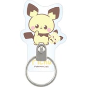 POKE-927B [ダイカットマルチリング ポケットモンスター ポケピース ピチュー]
