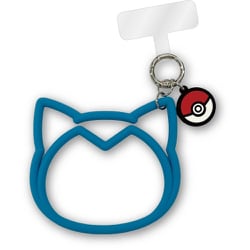 POKE-882C [マルチリングプラス シリコンブレスレット ポケットモンスター カビゴン]