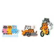 TMT-04A [モバイルステッカー MUZIK TIGER Aタイプ]
