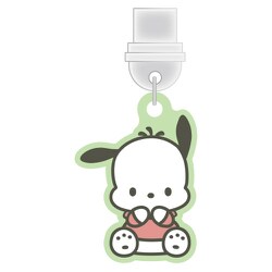 SANG-485PC [USB Type-C 対応 コネクタチャーム サンリオキャラクターズ ポチャッコ]