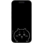 CK-60A [iPhone 16/15/15 Pro/14/14 Pro/13/13 Pro 対応 ガラススクリーンプロテクター ちいかわ ちいかわ]