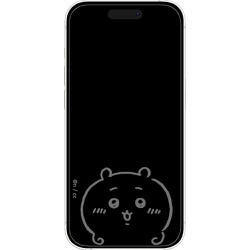CK-61A [iPhone 16 Pro 対応 ガラススクリーンプロテクター ちいかわ ちいかわ]
