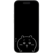 CK-61A [iPhone 16 Pro 対応 ガラススクリーンプロテクター ちいかわ ちいかわ]
