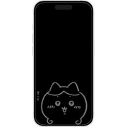 CK-61B [iPhone 16 Pro 対応 ガラススクリーンプロテクター ちいかわ ハチワレ]