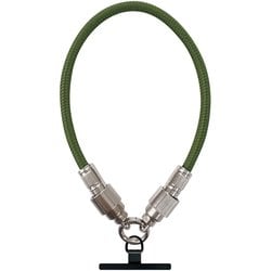 CABLE in STRAP カーキ iSB-CHS02