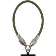 CABLE in STRAP カーキ iSB-CHS02
