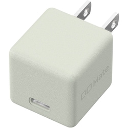 USB急速充電器 CIO Mate Charger 002 USB PD（パワーデリバリー）対応 30W USB-C×1 カームブルー MATE-CH002-CBL