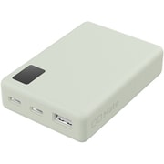 CIO Mate Powerbank 001 モバイルバッテリー 10000mAh 20W USB-C×2/USB-A×1 カームブルー MATE-PB001-CBL