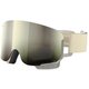 ネクサル ワイドフィット NEXAL WF JAPAN FIT 1100408510 Raw White(Partly Sunny Ivory) [スキー スノーボード ゴーグル]