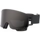 ネクサル ワイドフィット NEXAL WF JAPAN FIT 1100408510 Raw Black(Partly Sunny Grey) [スキー スノーボード ゴーグル]