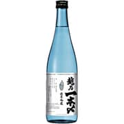 お福正宗 越乃一本〆 純米吟醸 15度 720ml [日本酒]