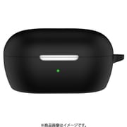 Bose QuietComfort Earbuds(第2世代)用 シリコンケース ブラック IQ-BSQCE-BK