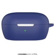 Bose QuietComfort Earbuds(第2世代)用 シリコンケース ネイビー IQ-BSQCE-NV