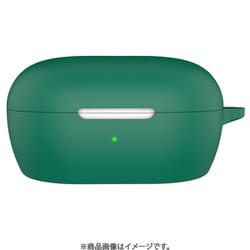 Bose QuietComfort Earbuds（第2世代）用 シリコンケース グリーン IQ-BSQCE-GR